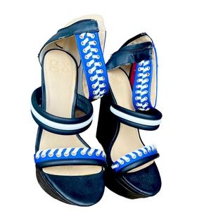 GX platform wedges by Gwen Stefani